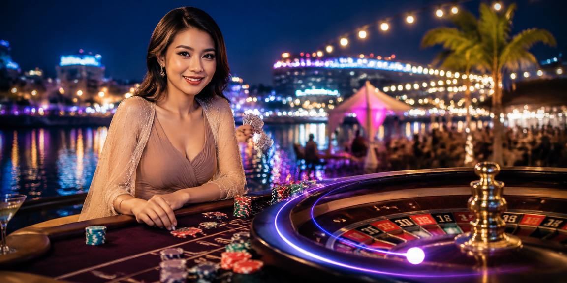 goldencity99 Live Casino Tables Malaysia dengan Slots dan Sportsbook