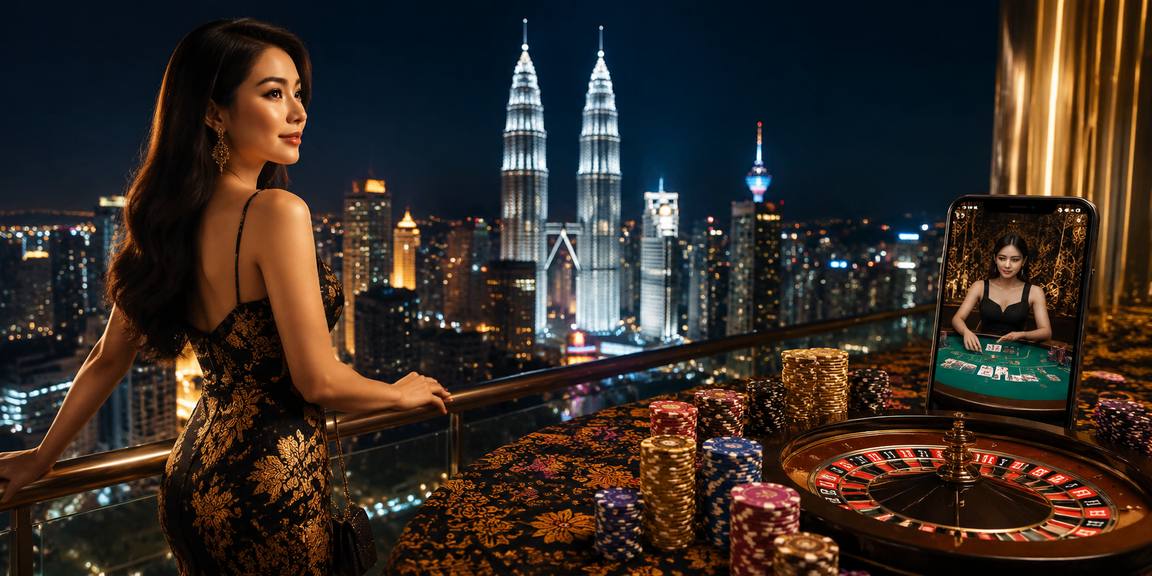 Slot Rooms Dengan Studio Terkemuka